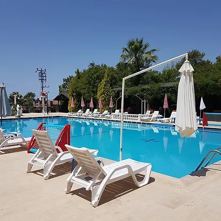 Отель Silver Pine 3*