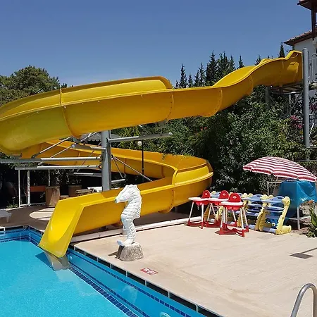 Отель Silver Pine 3*