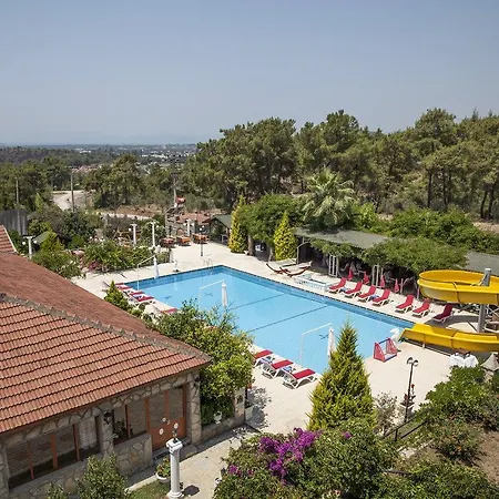 Отель Silver Pine 3*