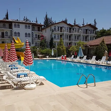 Silver Pine 3* Kargı