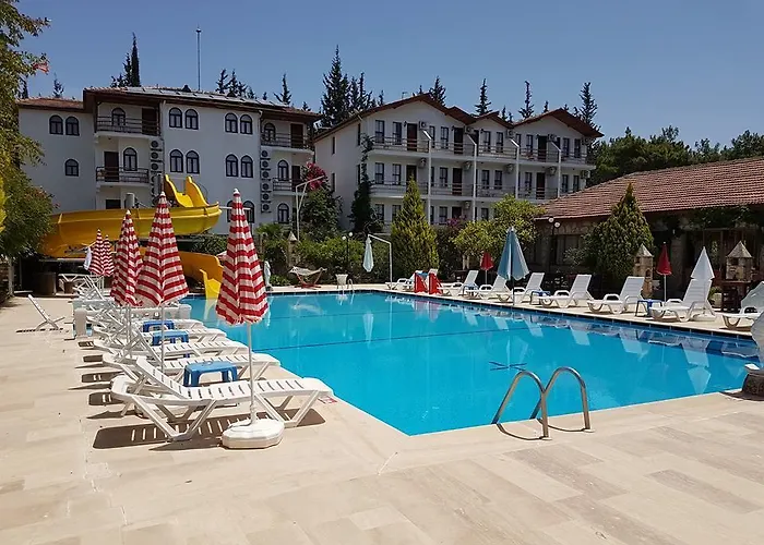 Silver Pine 3* Kargı