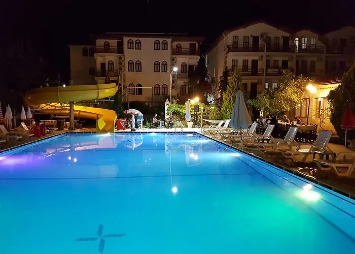 Hotel Silver Pine 3*