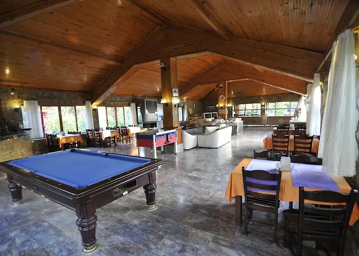 Hotel Silver Pine 3*